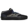 Vans Otw Half Cab Reissue 33 'Black Engineered Knit' Sneakers VN000D23D6Q1
