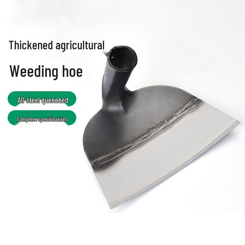 Ray Arrow Heavy-Duty Outdoor Hoe with Wooden Handle