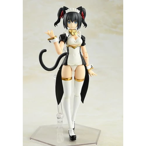 PLAMAX GP 01 Guilty Princess Maidroid Miao Non-scale Assembled Plastic Model (Resale)