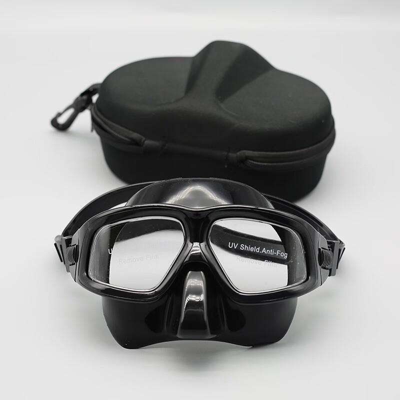 Puyan Low Volume Freediving & Snorkeling Mask Adult