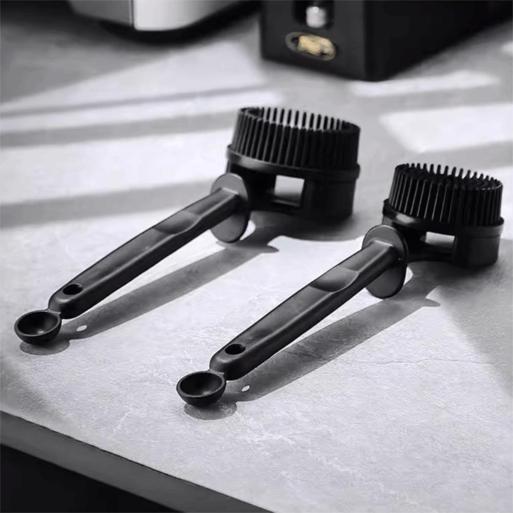 Silicone Coffee Machine Cleaning Brush Detachable Espresso Machine Cleaner  Coffee Enthusiast