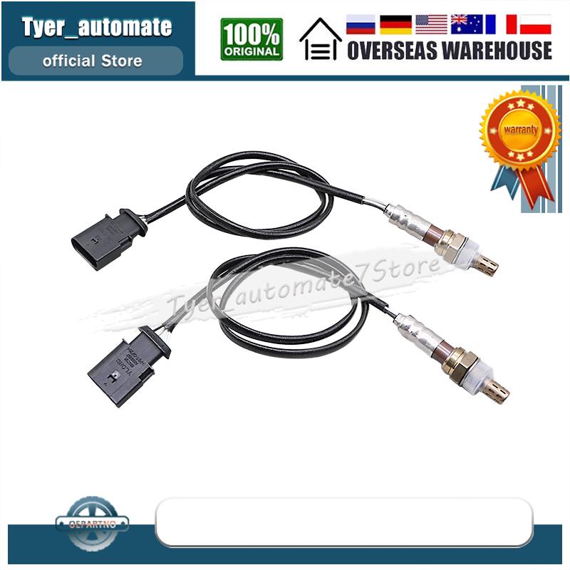 O2 Sensor Oxygen Sensor Lambda Sensor 11780872674 For Mini Cooper 2002-2008 2 pieces