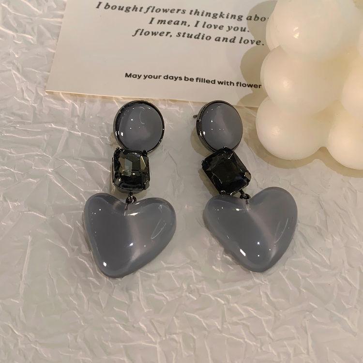 Mote dangle øredobber for kvinners smykker