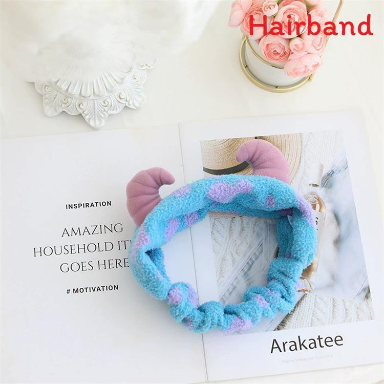 

Winnie The Pooh Headband With Towel Material For Kids And Adults Momo