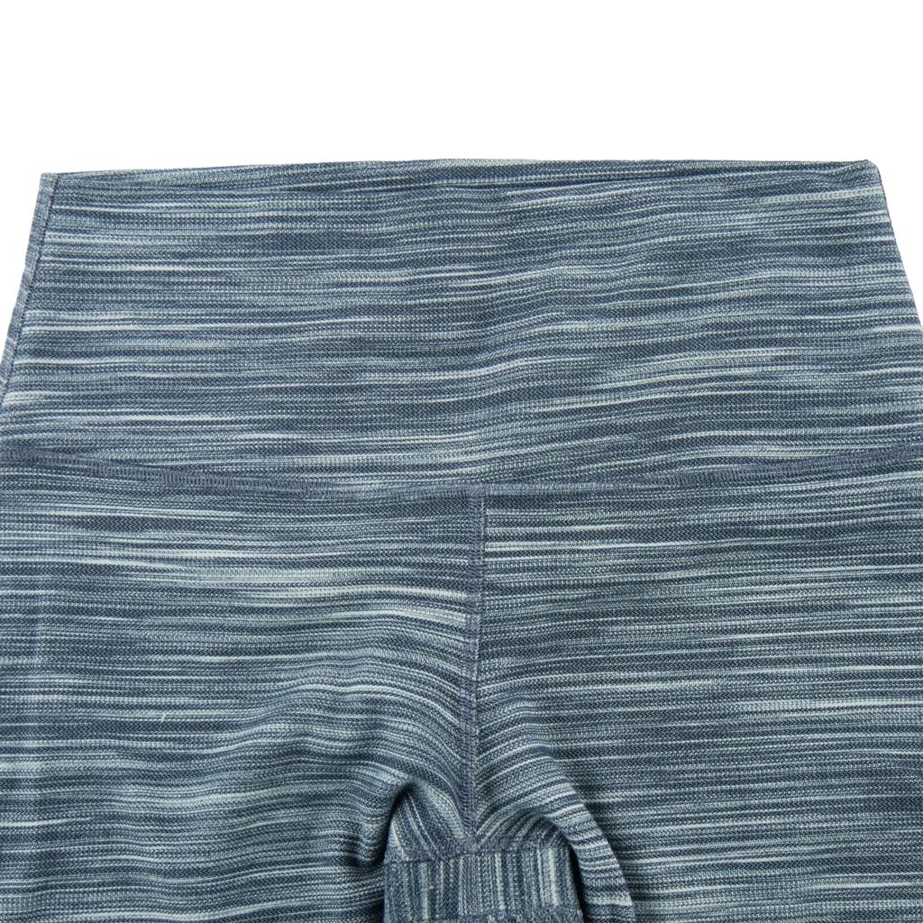 Seconde vie - Leggings Femme  Gym Yoga Bleu - Très bon état