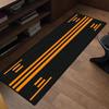 Motorcycle Floor Mat Non-Slip Washable Long Carpet Living Room Bedroom Floor Mat Home Decoration