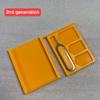 Portable SIM Card Case, Compact Shockproof Dustproof Storage for SIM & Memory Cards