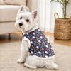 Pet Christmas Print Clothing, Festive Holiday Pet Apparel for Seasonal Celebrations and Daily Use