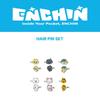 2nd Pre-order Inside Your Pocket ENCHIN Hair Pin Set