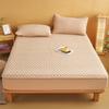 Urban Beauty Padded Fitted Bed Cover