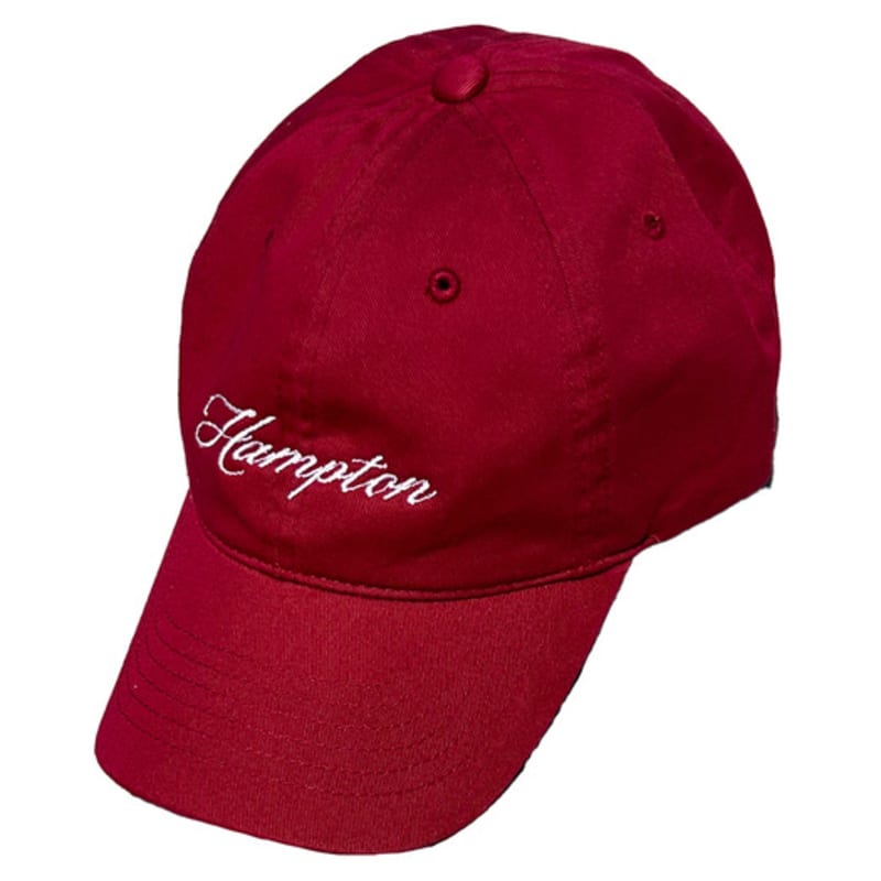 STAFFONLY HAMPTON CAP (BURGUNDY)