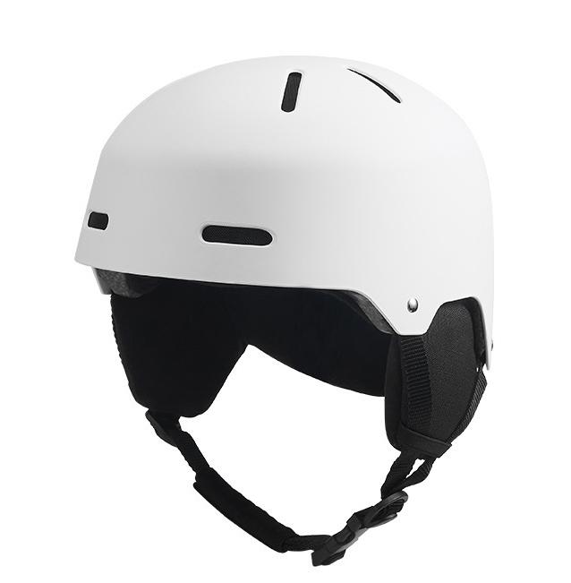 Ski Helmet, Beginner Helmet, Plain Helmet, DIY Helmet, Children's Ski Helmet