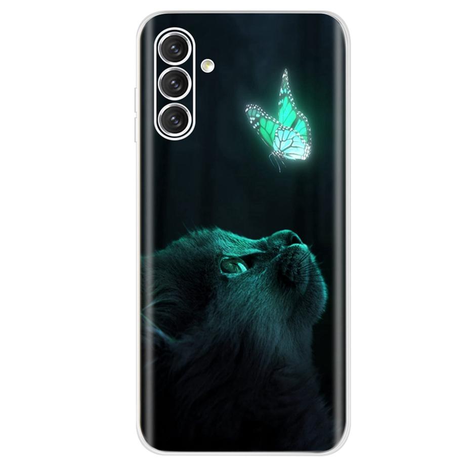 For Samsung Galaxy A14 5G Case SM-A146B New Fashion Painted Cover For Samsung A14 A 14 5G Phone Case 6.8'' Soft TPU Fundas Coque