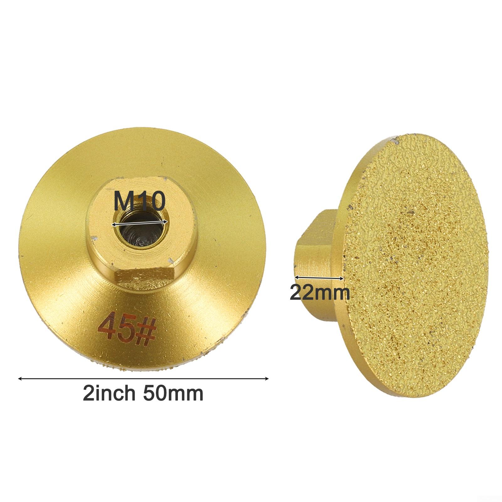 

Паяная шлифовальная головка Шлифовальная головка Шлифовальный круг 50 мм