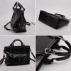 Women's Shoulder Bag Retro Style Genuine Leather Crossbody Bags Europe America Fashion Luxury Women Handbags