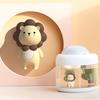 Portable 3 in 1 Air Humidifier with Rotation Projection & Atmosphere Lamp Adorable-design Girlfirend Gift for Bedroom