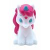 Veilleuse en 3D avec variation de couleurs design Licorne Approx. 13cm