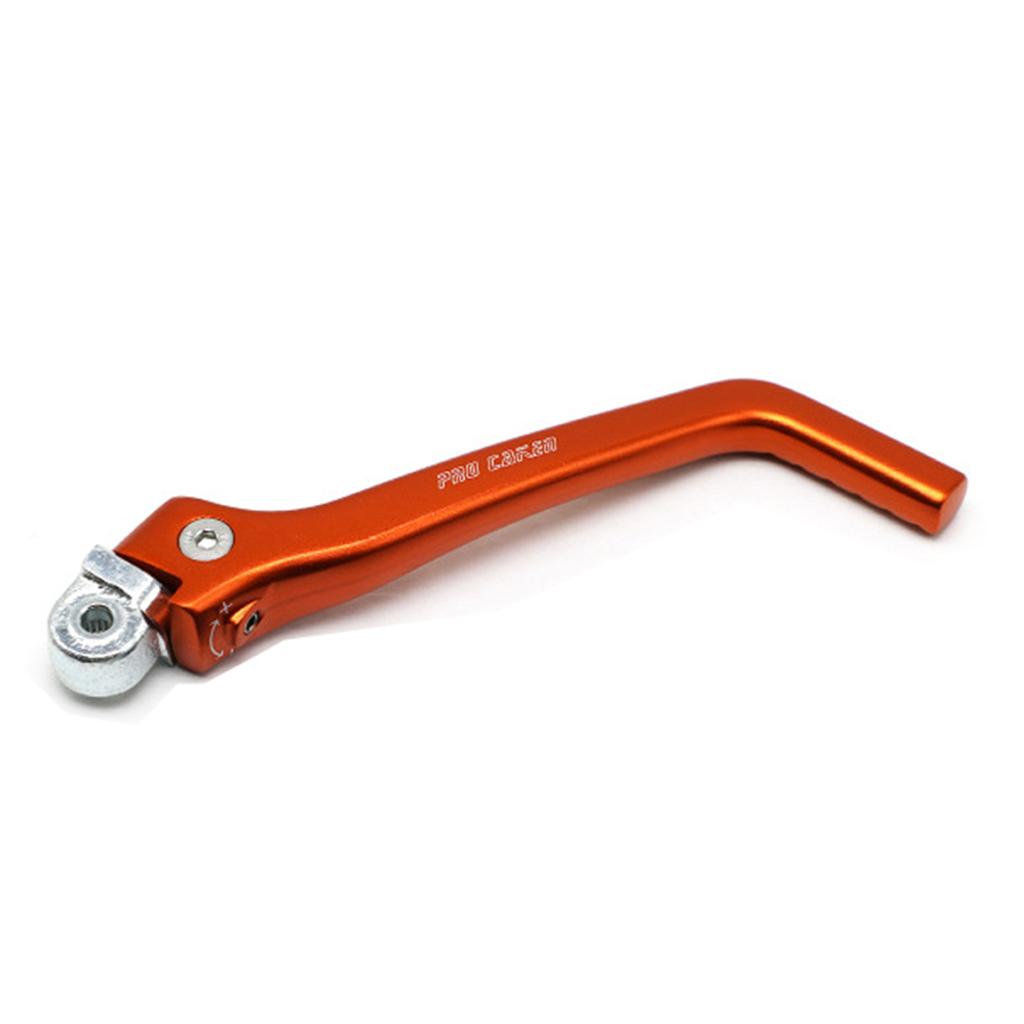 Kick Start Starter Lever Pedal For KTM EXC EXC-F SX SX-F XC XC-F XCF-W XC-W 85 105 250 300 350 400 450 500 525 530 1998-