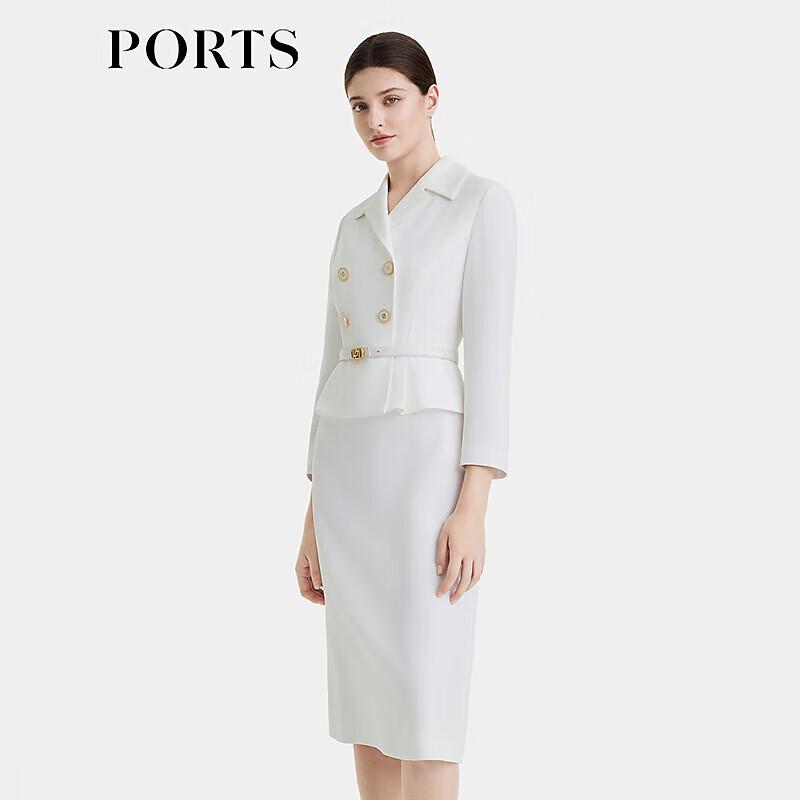 

PORTS Женское двубортное платье-трансформер 2