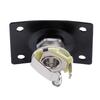 2pcs Rectangle Output Jack Plate Metal Electric Guitar Jack  Electric Guitar