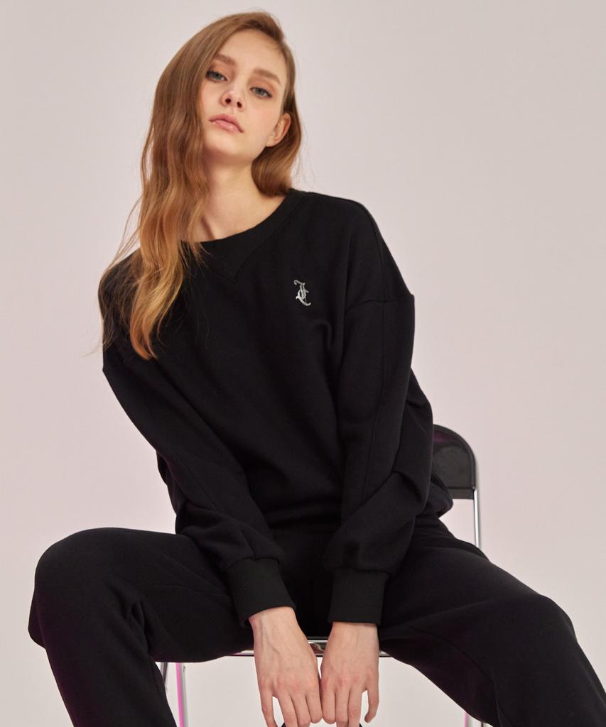 JUICYCOUTURELIFEWEAR Logo Training Sweatshirt (3 Colors)