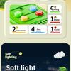 Extra Large City Bus Kids Toy with Lights Sounds Inertia One - Button Door Open Educational School Bus Model Toys Gift for Boys