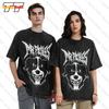 Mr Pickles Dog Death Metal Unisex Shirt TMUS