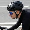 Polarisierte Fahrradsonnenbrille für Herren Damen Outdoor-Sport Ultra-Leicht UV400 Schutz Sonnenbrille zum Laufen Fahren Mountainbike Sonnenbrille