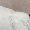 Cartoon Cute Samoyed Plush Backpack Kawaii Large Capacity Plushie Doll Fur Bag Children'S Bag Shoulder Bag Knapsack Bags Gifts
