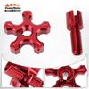 Motocross Brake Clutch Levers Cable Wire Adjuster Screw Aluminum Machine ATV UTV Sport Bike Motorcycle Universal Accessories