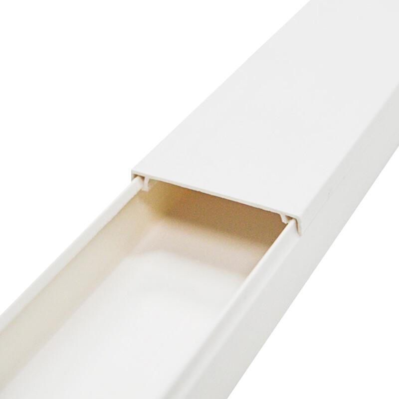 Bingyu BY-2385 PVC Fire-Retardant Surface Cable Trunking