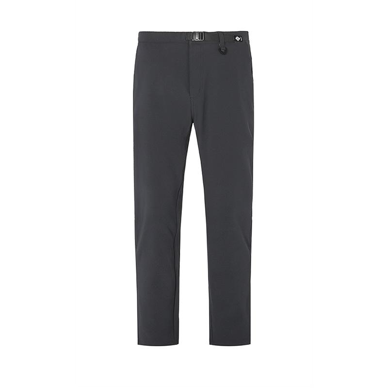 Columbia Hiking Outdoor Silver Dot Water-Resistant Thermal Insulated Pants Men pants Dark-Gray XE9996-028
