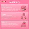 POP MART Crybaby x Powerpuff Girls Serie Figuren, Crybaby Blind Box Figuren, Zufälliges Design Sammelspielzeug Wohnaccessoires, Feiertags-Geburtstagsgeschenke