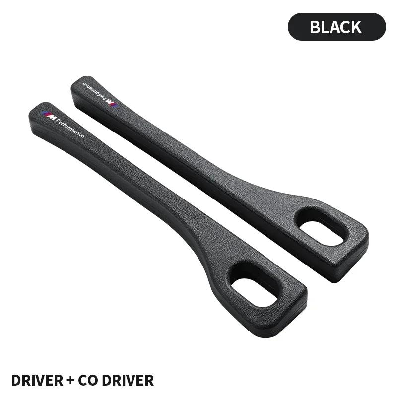 Remplisseur d'espace de voiture étanche Organisateur de rangement d'espace de siège Décoration Pour BMW M M3 M5 M6 X3 E46 E90 E39 F10 F20 F30 G20 E60 E36 E34 X6