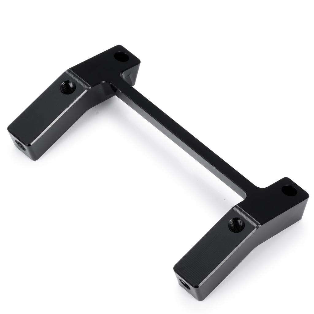 TRZX Aluminium Servo Halterung Feste Halterung Upgrade Teil für 1/12 Tamiya 57409 Lunchbox RC Car