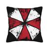 Umbrella Corporations Pillow Case Custom Pillow Cover Fashion Pillowcases For Sofa Bedroom Home Decor