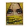 Mysterious Eyes Mysterious Eyes, 30X40 Cm, Unframed, Matte Paper 230 Gsm