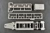 Trumpeter Tractor ChMZAP 5247G Plastic Model Kit 07194 1/72 MAZ-537G & Semi-Trailer