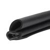 Seals the Interior and Exterior to Prevent Water, Debris, and White-noise Intrusion