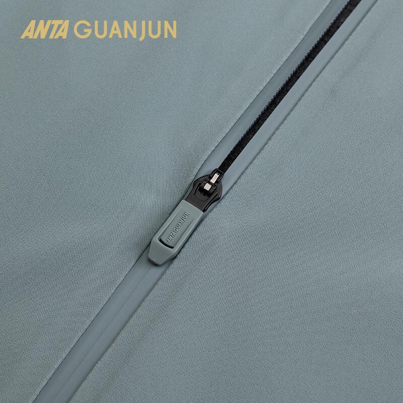 ANTA Champion All-Weather Executive Softshell Hooded Jacket