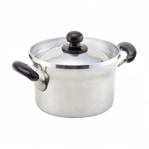 Hokuriku Aluminum DX Culture Pot No. 18