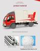 Kaidiewei Alloy Flatbed Truck Toy Model for Boys