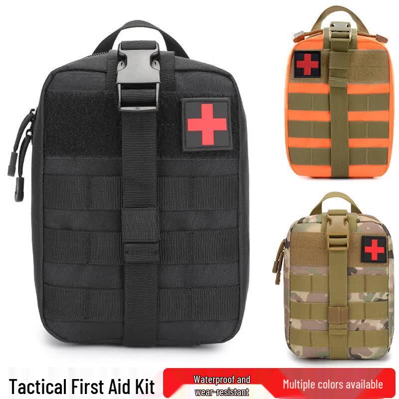 JINGGENG Tactical First Aid MOLLE Pouch