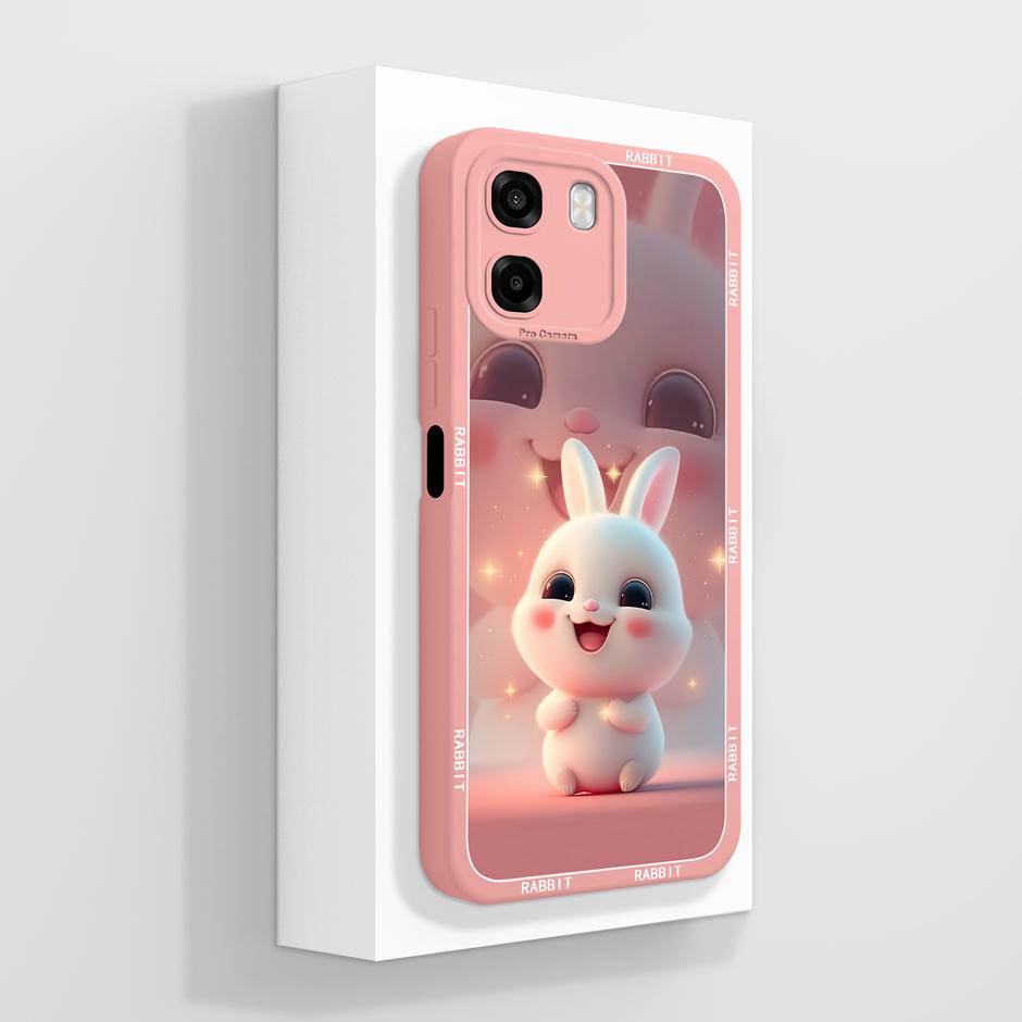 Cases For Oppo A6 A6x A6s 4G 5G Oil Painting Floral Liquid Silicone Shockproof Back Cover For OppoA6 A6x A6s Anti Scratch Fundas