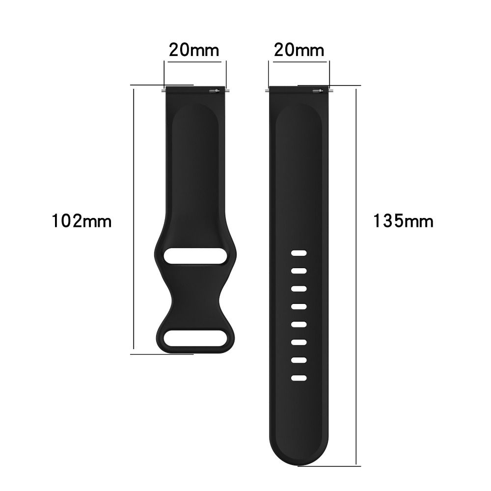 Modny pasek do zegarka Bransoleta do zegarka Amazfit Gts/4/3/2/Amazfit Bip 3 Pro Do Amazfit Bip 3 Pro