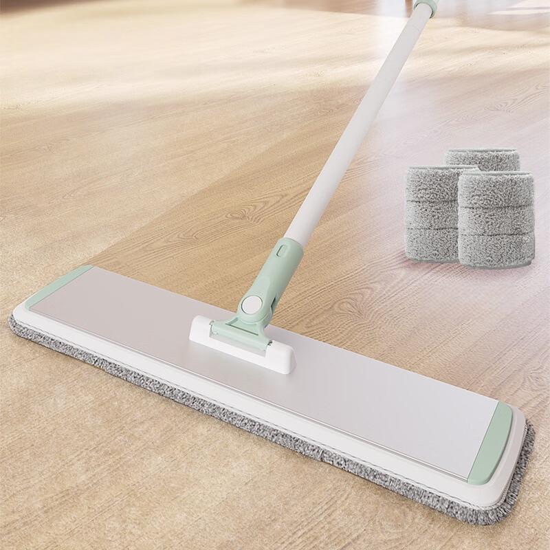 Microfiber Flat Mop