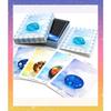 Gemstone Healing Cards (Newly Revised Edition) with Japanese Instructions, Oracle Cards, Tarot Cards, Fortune Telling, Authentic
