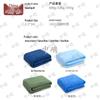 Zhongque All-Cotton Towel Blanket