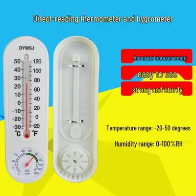 Klimaatelektronica – Weerstations en elektronische thermometers
