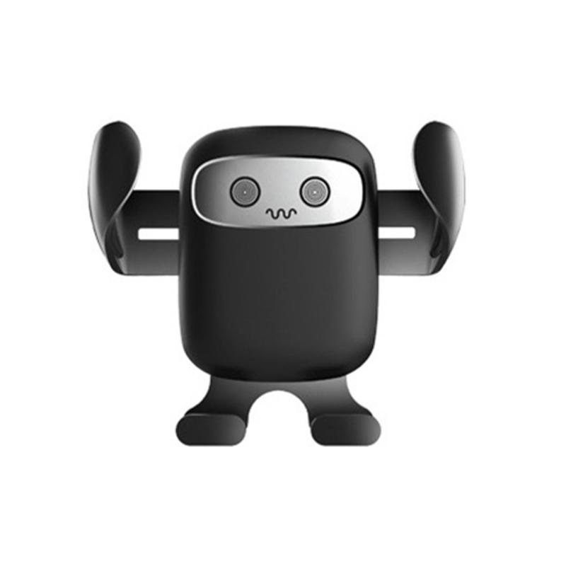 Upgrade Car Vent Phone Mount Gravity Air Vent Clip,Auto Lock Phone Mount for Car Phone Holder Mount,4-7inch